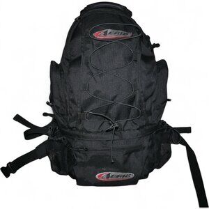 Aeris Over Under Scuba Backpack Snorkeling Ripstop Gear Bag Tactical Travel EUC